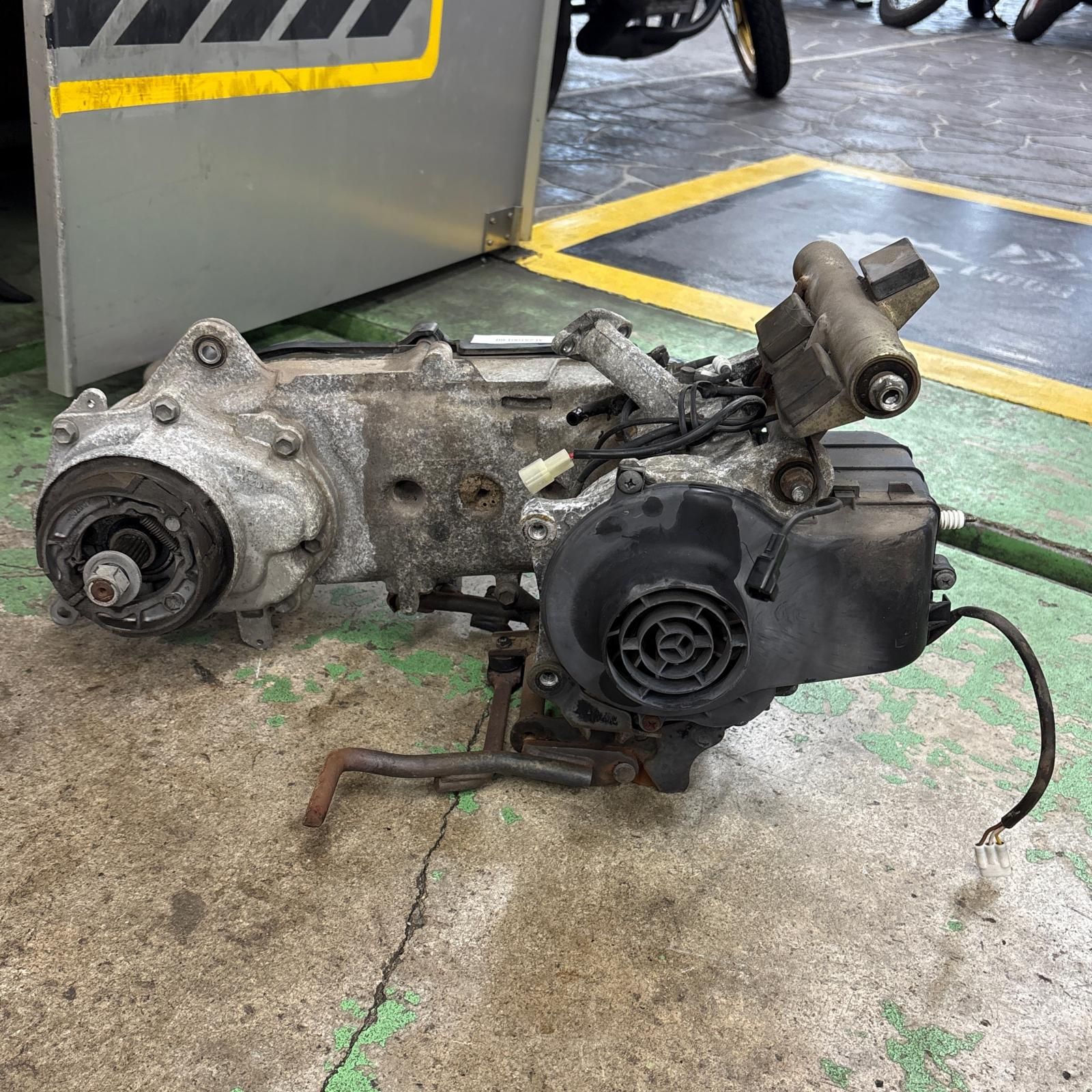 大*い様 CA1PB ZZ エンジン 大*い様 CA1PB ZZ エンジン Yahoo!オークション -「スズキzz