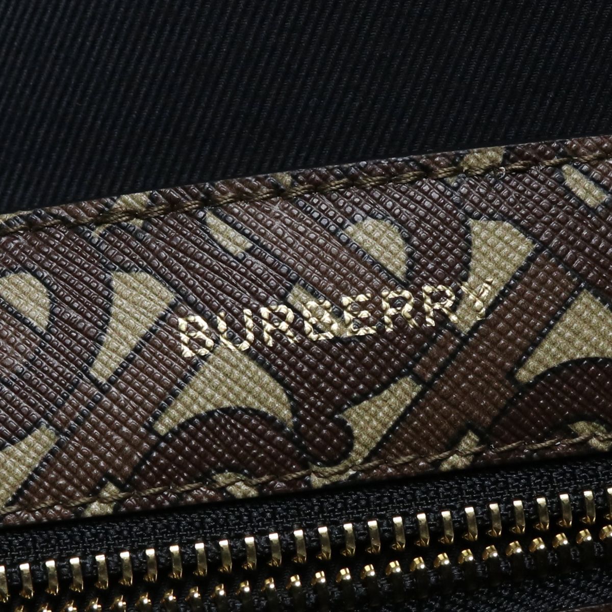 BURBERRY バーバリー ストライプトートバッグ 8019383 69F トート