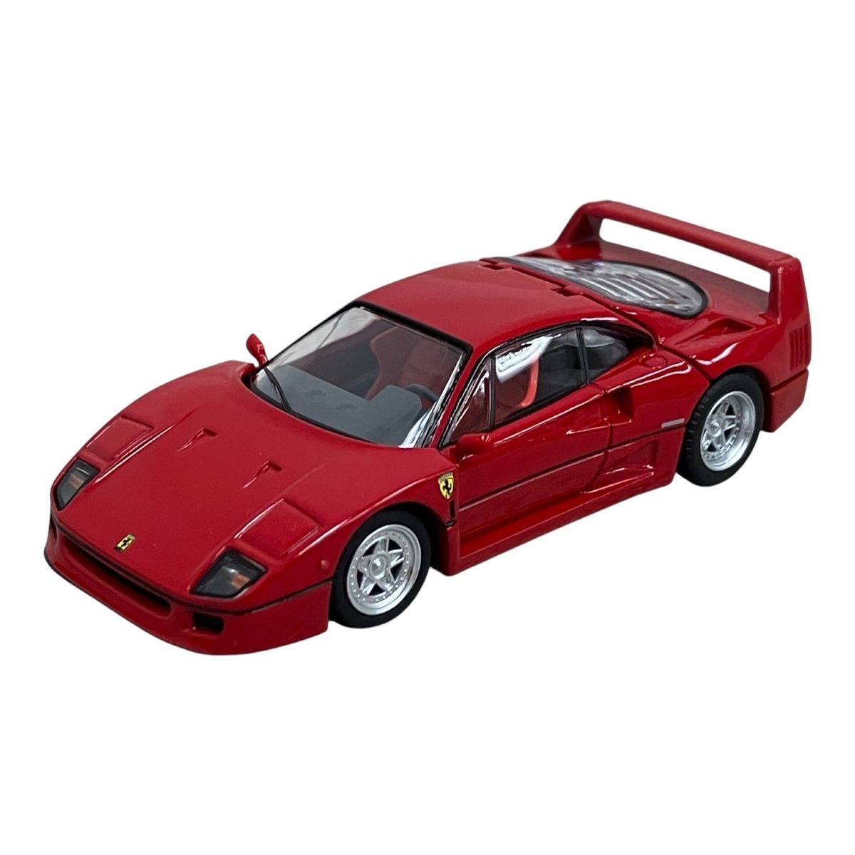 TOMYTEC TOMICA LIMITED VINTAGE NEO Ferrari F40 フェラーリ 赤 ミニカー 良好 M10458740