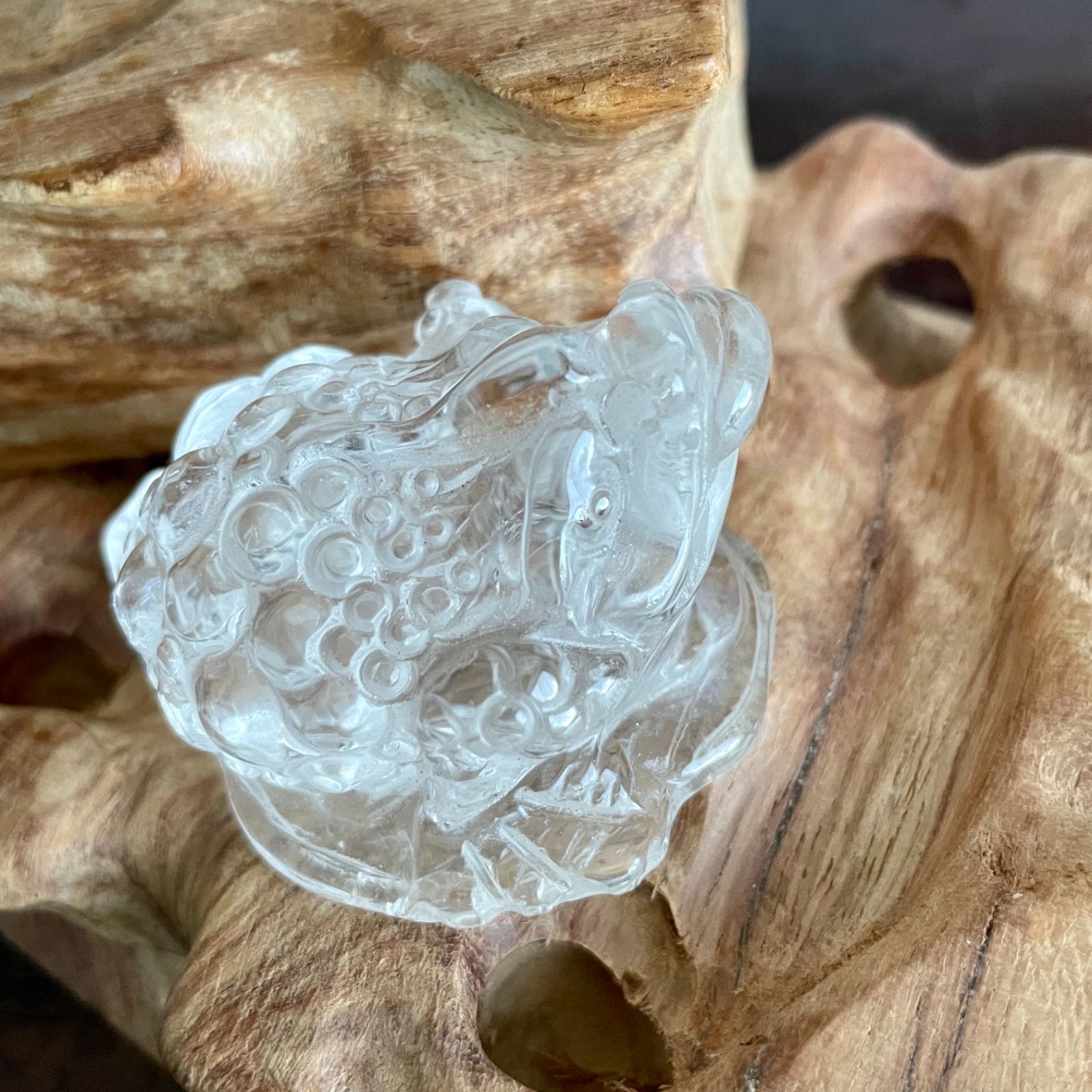 XG339カメイガラス・藍被硝子・薩摩切子・猪口・蓋付子付・友箱・酒器