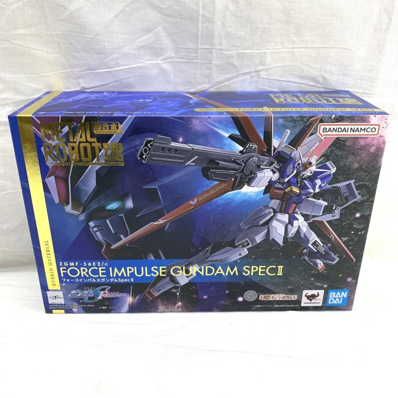 開封 METAL ROBOT魂 フォースインパルスガンダムSpecII 91