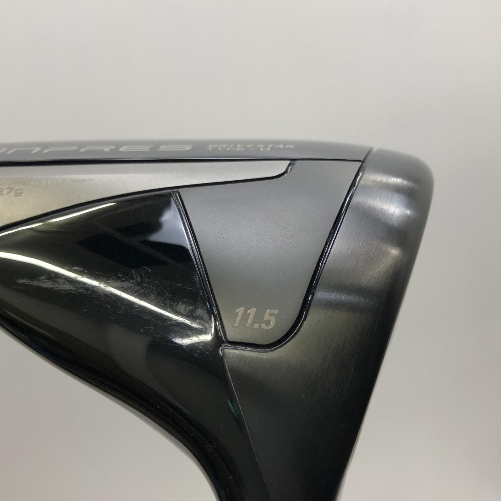 中古】【ゴルフ用品】ドライバー YAMAHA inpres DRIVESTAR TYPE