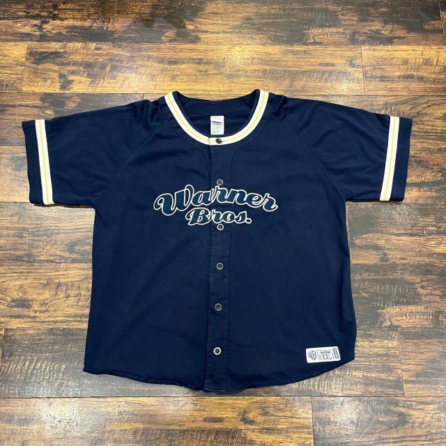 【WB game shirt】／ ワーナーブラザーズ ゲームシャツ
