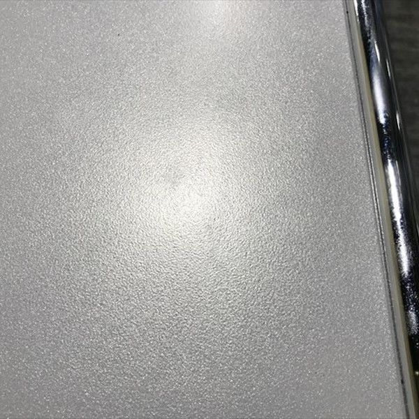 エム マットシルバー