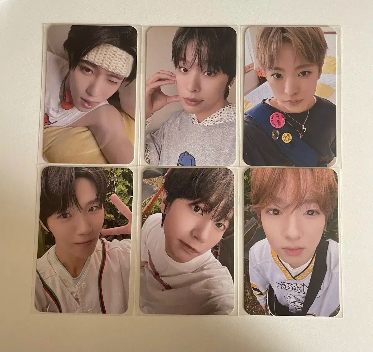 NCT WISH Log in うちわ うちわ NCT ユウシ 公式 SION wish祭