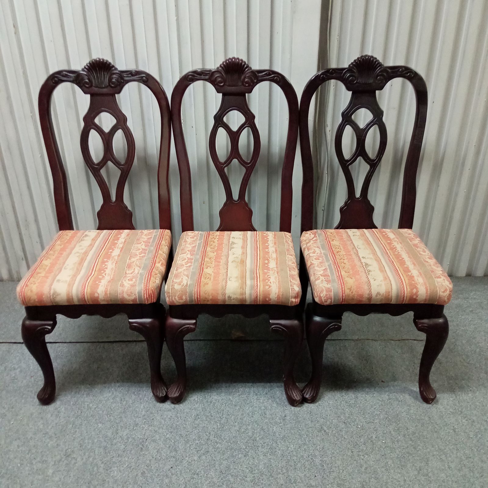 アームチェア イチゴ泥棒 ウィリアムモリス イタリア 17720AC-VI02