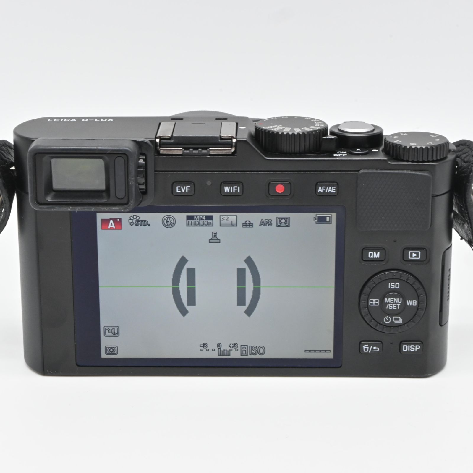  LEICA ライカ D LUX TYP 109 ショット数252回 コンパクトデジタルカメラ デジタルカメラ