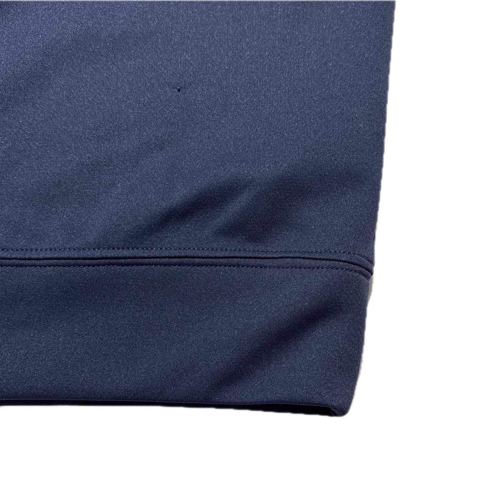 中古 レディース チャンピオンゴルフ Champion 半袖シャツ M 紺