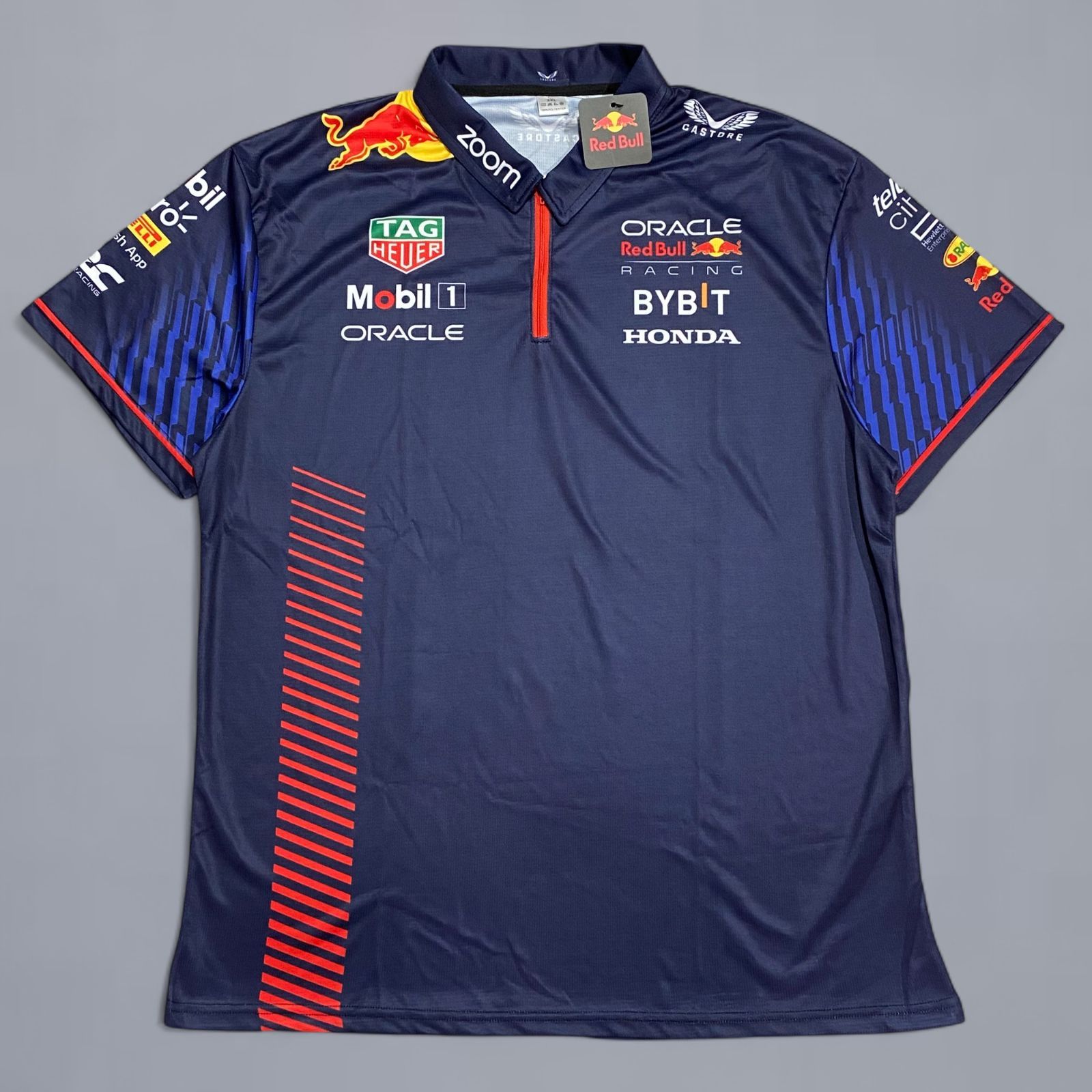 Red Bull Core レッドブルー オフィシャル ポロシャツ 半袖 楽天市場】レッドブル（ポロシャツ｜トップス）：メンズ