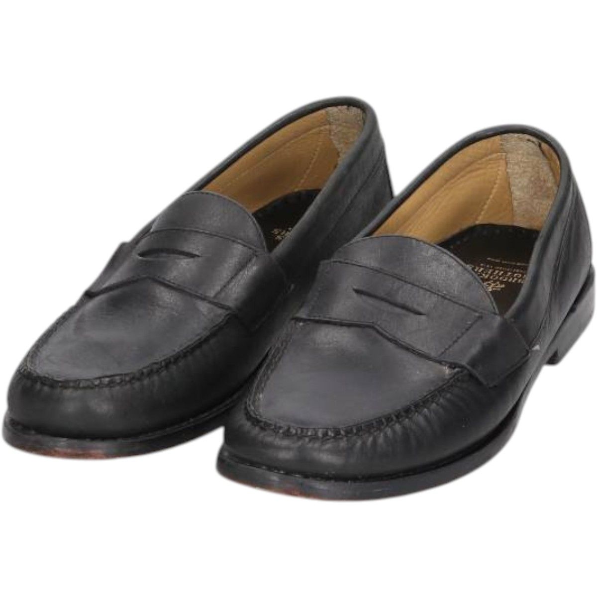 古着 ブルックスブラザーズ Brooks Brothers コインローファー 9 1 2 メンズ27.5cm相当 saa014057