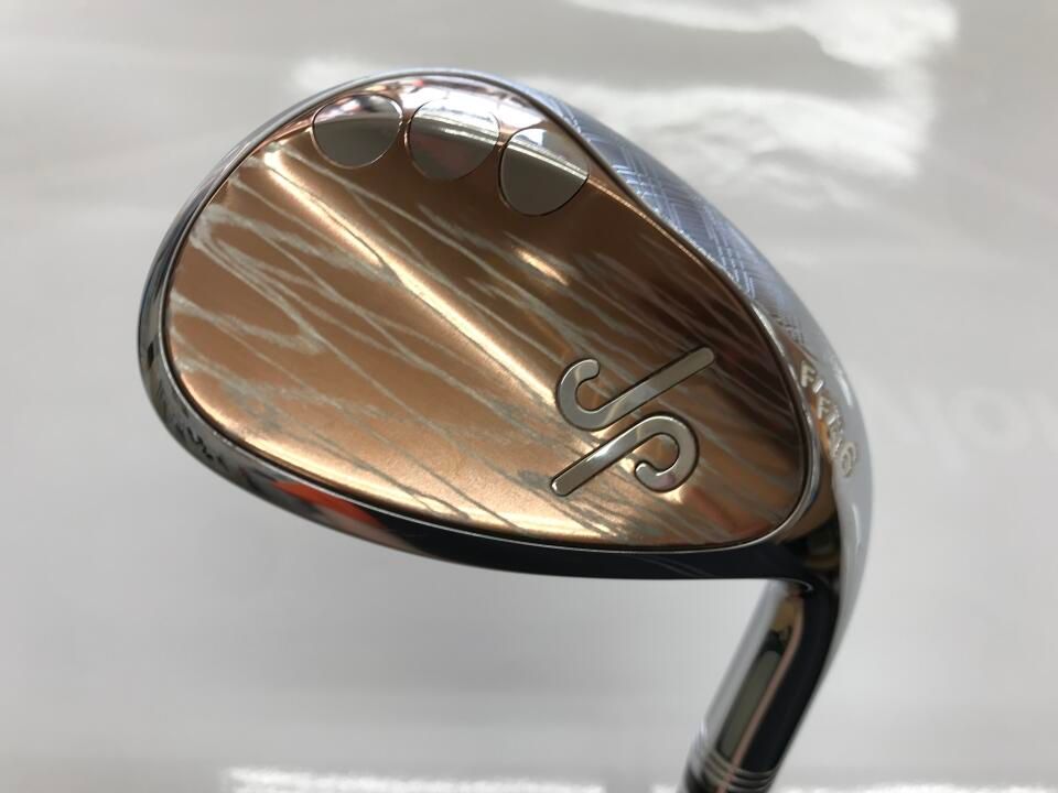 【2025夏季】 【最短翌日発送】JP WEDGE (HIGH) BRONZE POLISHED | 50 | R | ＡＲＲＯＷ　ＩＲＯＮ | 中古 | ウェッジ | JP GOLF ウェッジ