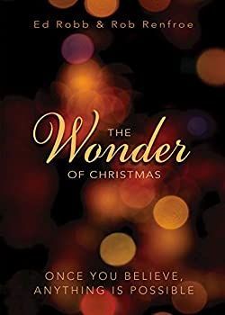  The Wonder of Christmas [Large Print]: Once You Believe Anything Is Possible (Wonder of Christmas series) (English Edition) 洋書