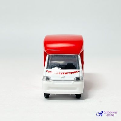 タカラトミー トミカイベントモデル 33 トミカ移動販売車 No.33