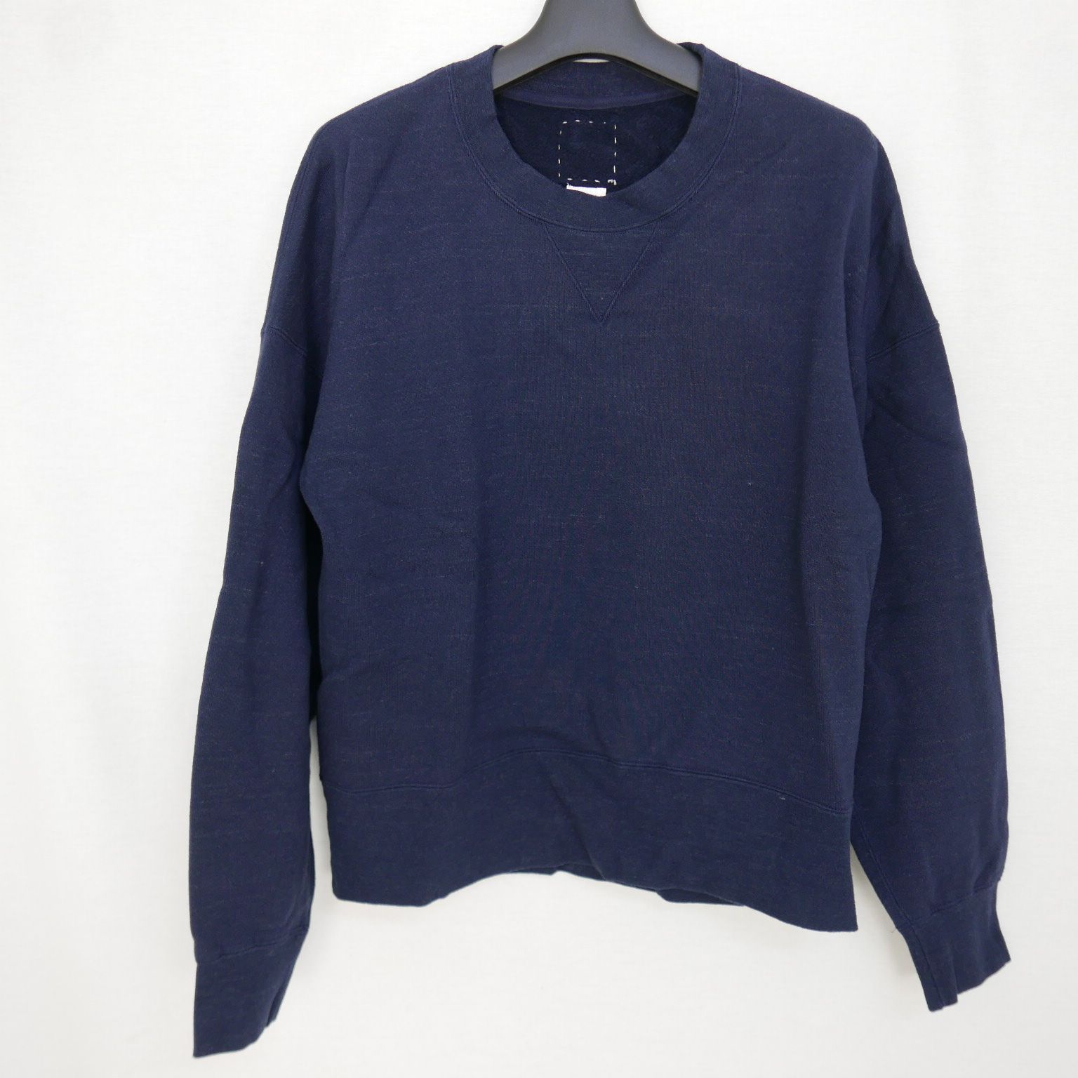 COURT L⁄S SWEAT VISVIM ビズビム visvim スウェット | Store American 