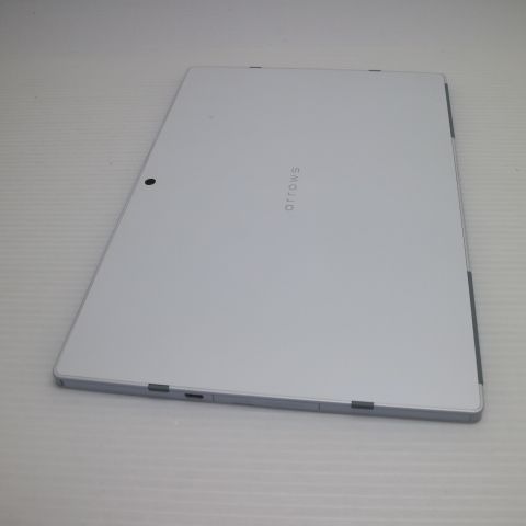 F-04H arrows タブレットホワイト タブレット DoCoMo 富士通 本体 土日祝発送OK 02000