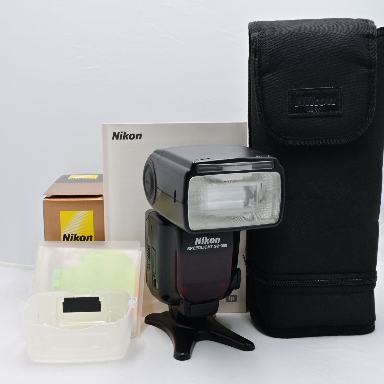 ☆美品☆ニコン Nikon スピードライト SB-900 - グッチーカメラ