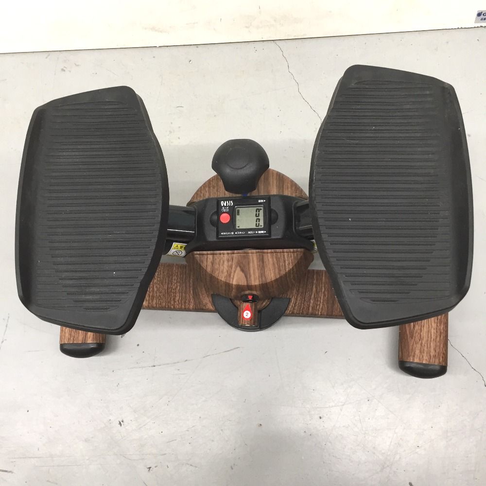 ツイストエアロステッパーpremium 東急スポーツOASIS Amazon | 東急スポーツオアシス ツイスト エアロ ステッパー モード