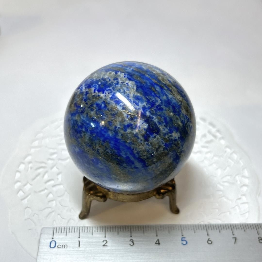 スフィア 黄鉄鉱