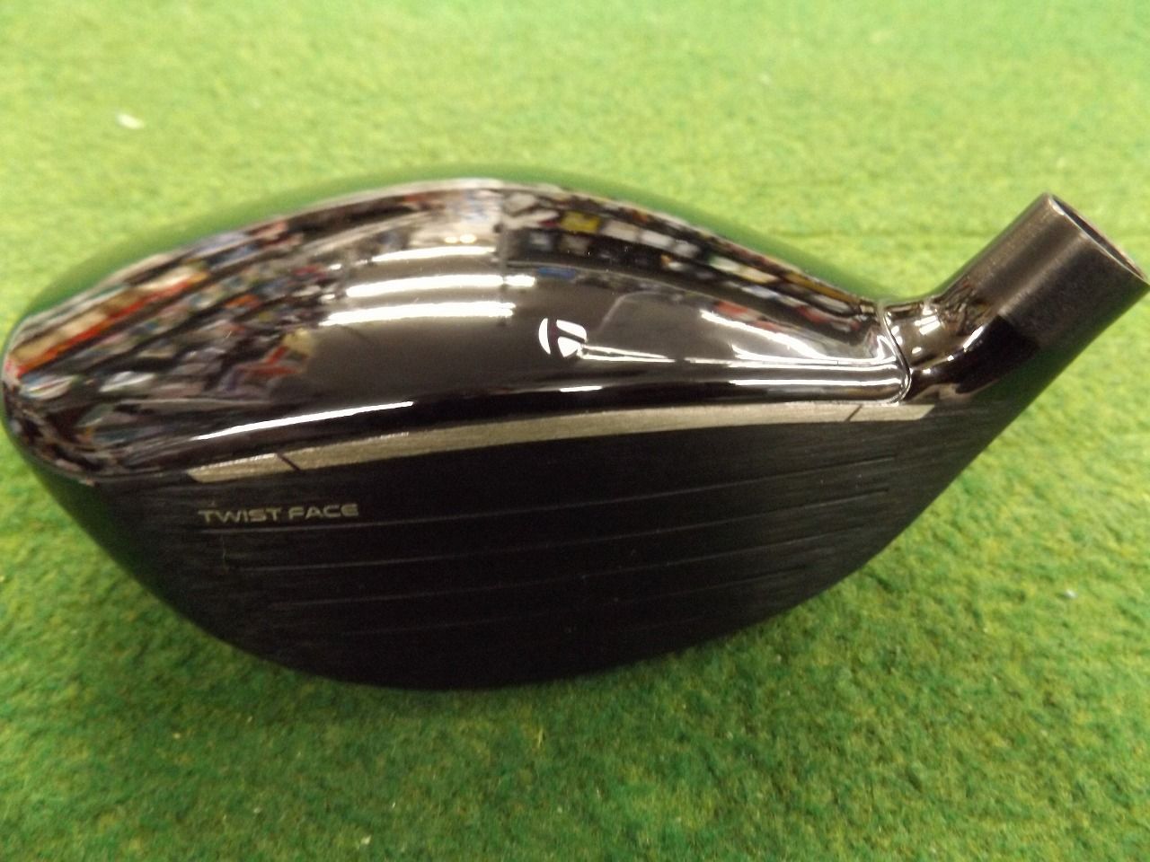 2459 Qi10 TOUR(US) 3W 15° ヘッド単品 カバー無 テーラーメイド