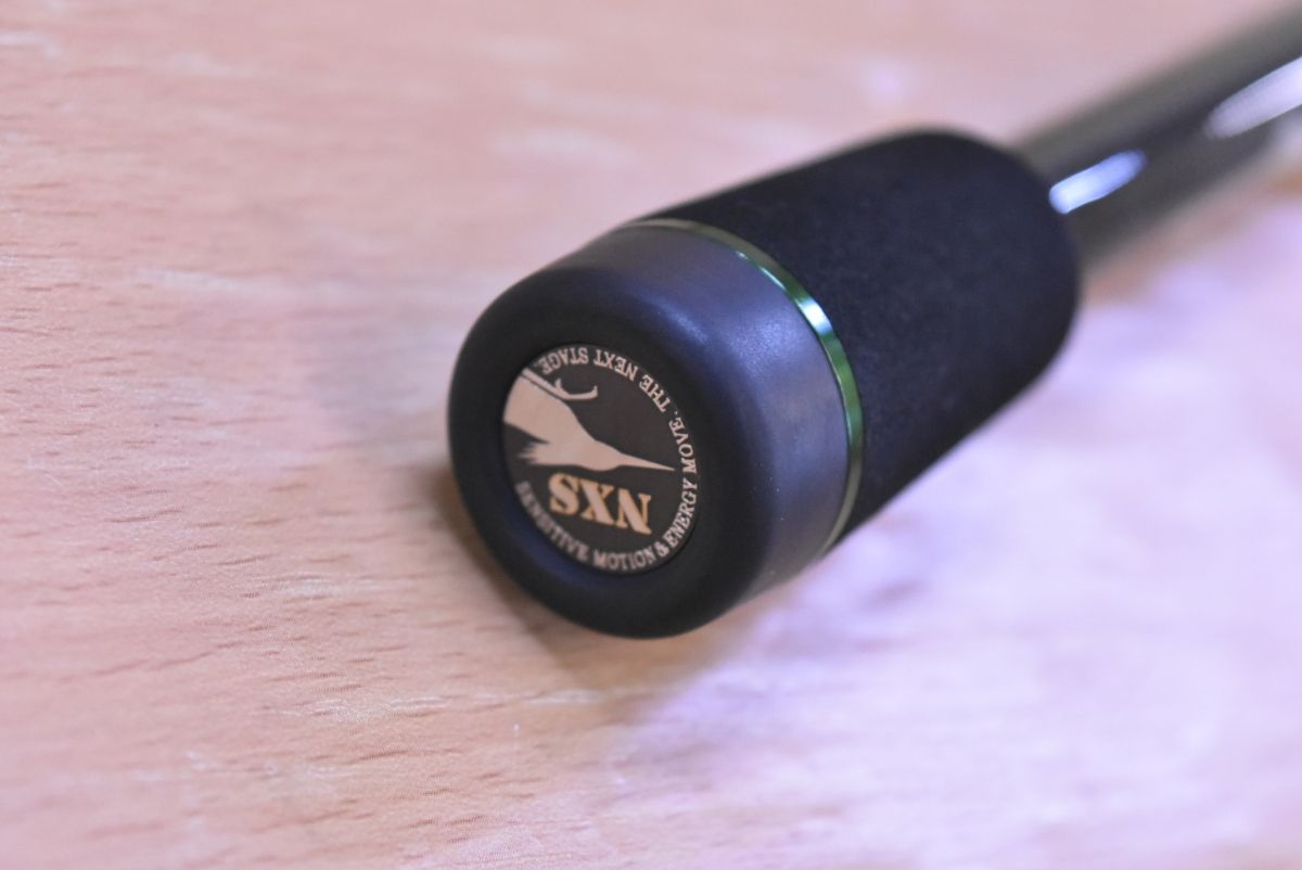  ノリーズ ロードランナー ストラクチャー NXS STN 650 M ベイト 1ピース バスロッド NORIES ブラックバス 釣り バスロッド ロッド