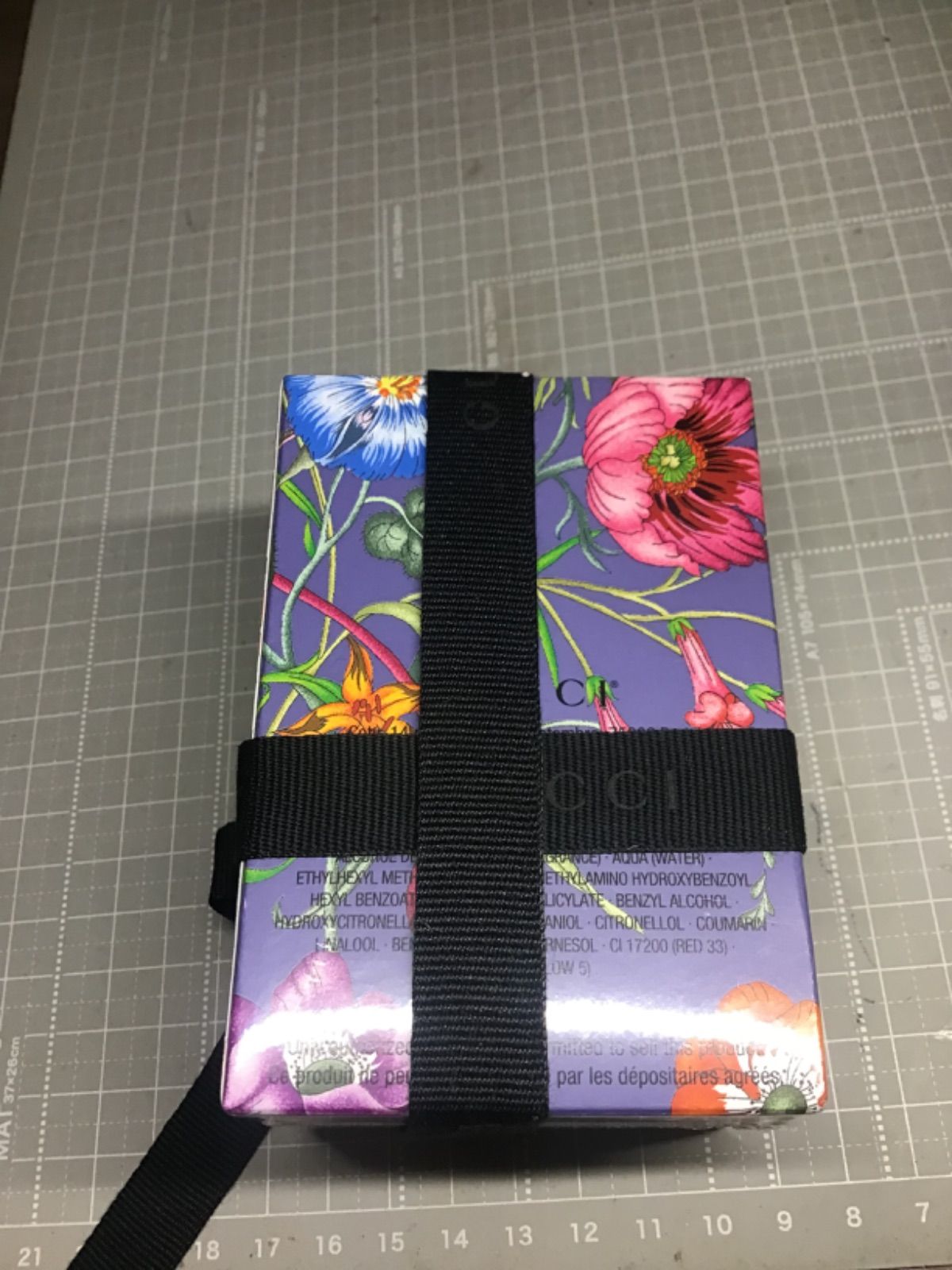 グッチ フローラ ゴージャス ガーデニア 割引 ラベンダー 50ml