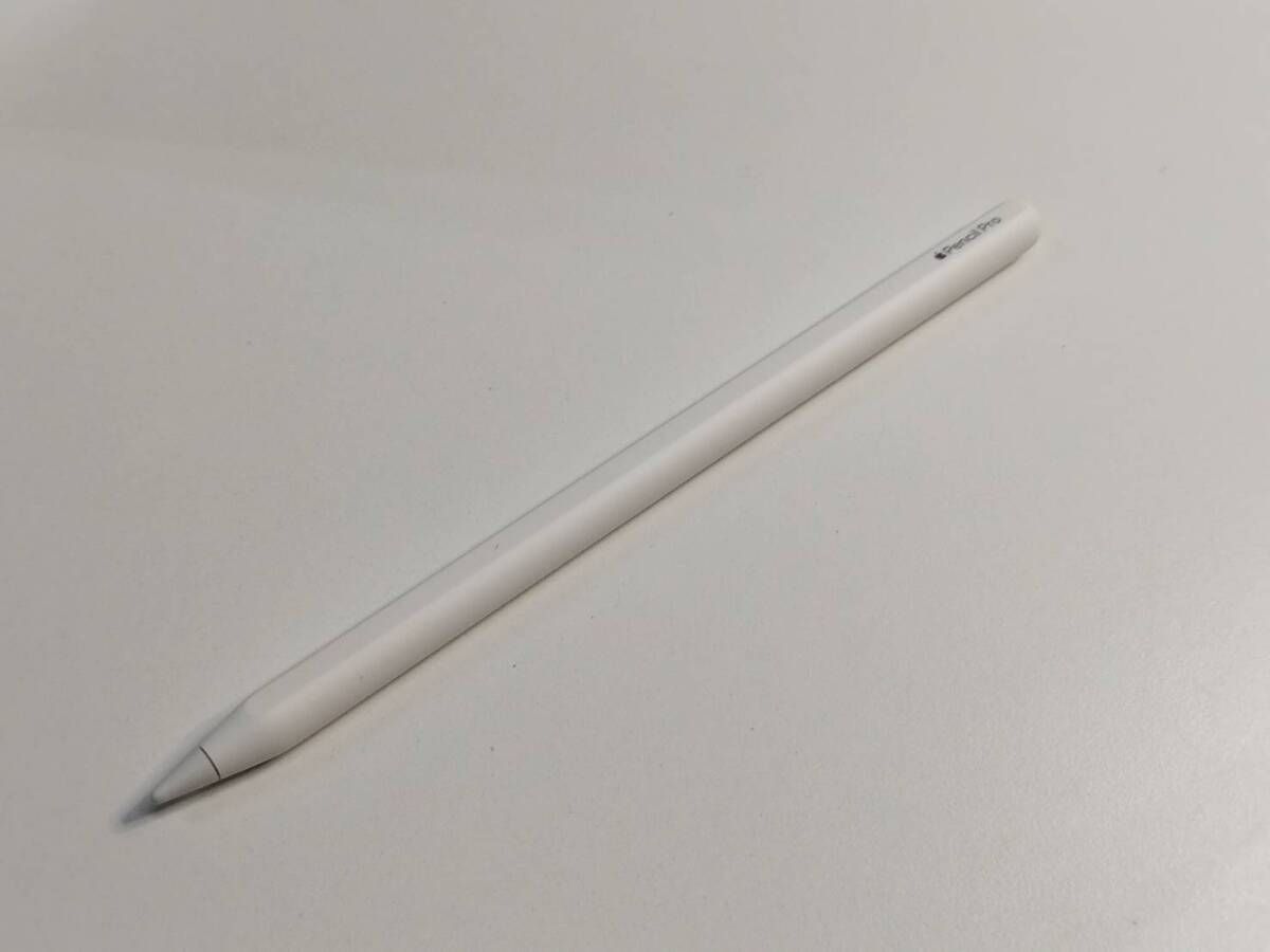 未使用品 アップル ペンシル pro a2538 中古品】 Apple Pencil Pro A2538 MX2D3ZA/A 【中古品管理番号