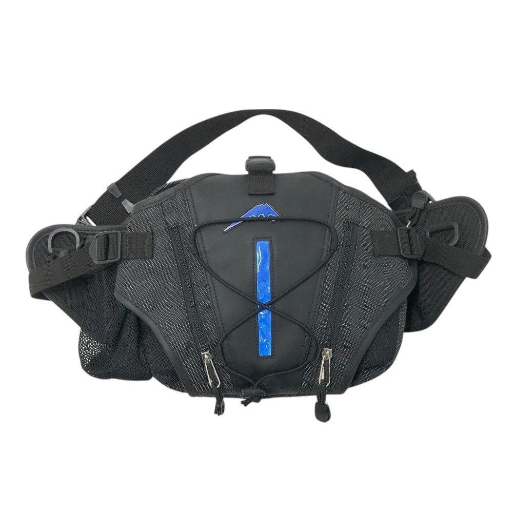 KUSHITANI クシタニ K-3551 ヒップバッグ ボディバッグ ブラック系 240101427569