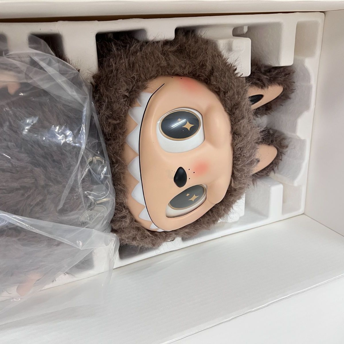 labubu 約58cm 再入荷】Labubu ラブブ THE MONSTERS I FOUND YOU ZIMOMO 58CM