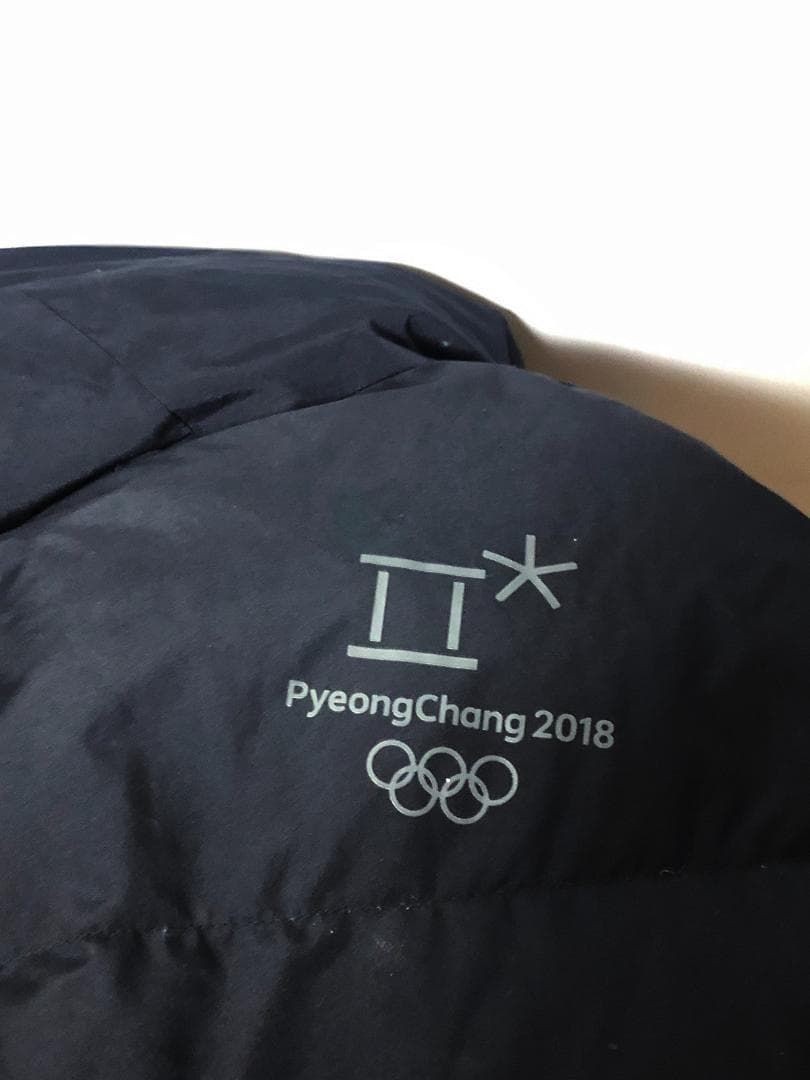 限定/希少/激レア□ノースフェイス 2018 平昌オリンピック 撥水 RDS