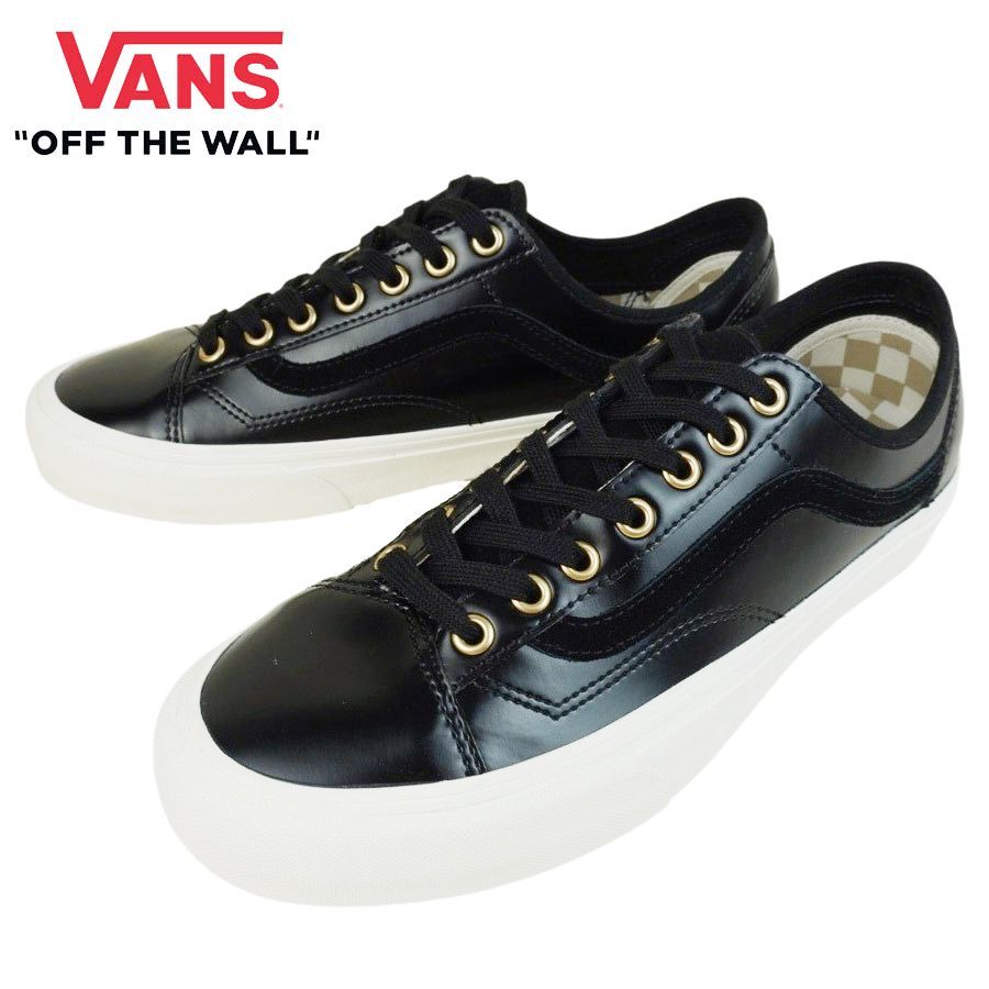 バンズ VANS ヴァンズ 【箱無し】 STYLE 36 DECON ST スタイル36 ディーコンST (SURF SUPPLY)KRNARZNKOBLK (サーフサプライ)ブラック スニーカー 靴 スケボー sk8 ローカット ストリート