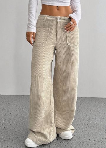 ハイウエスト ゆったり