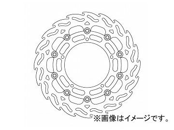 2輪 アクティブ モトマスター フレイムディスク フロント/右 MM112046SB JAN：4538792648408 ヤマハ YZF-R6 2005年～2012年