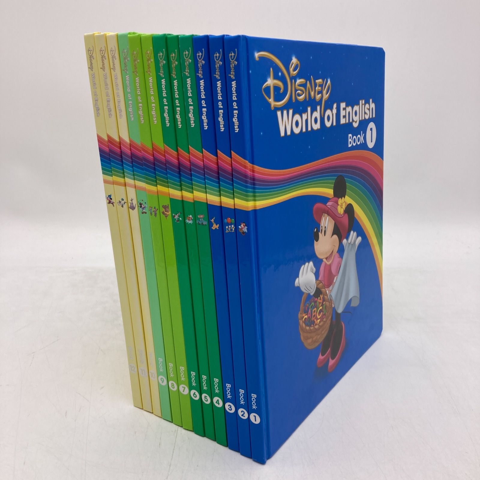 ディズニー英語システム　最新版　メインプログラム 絵本　CD ライトライトペン DWE メインプログラム book ライトライトペン トレジャー