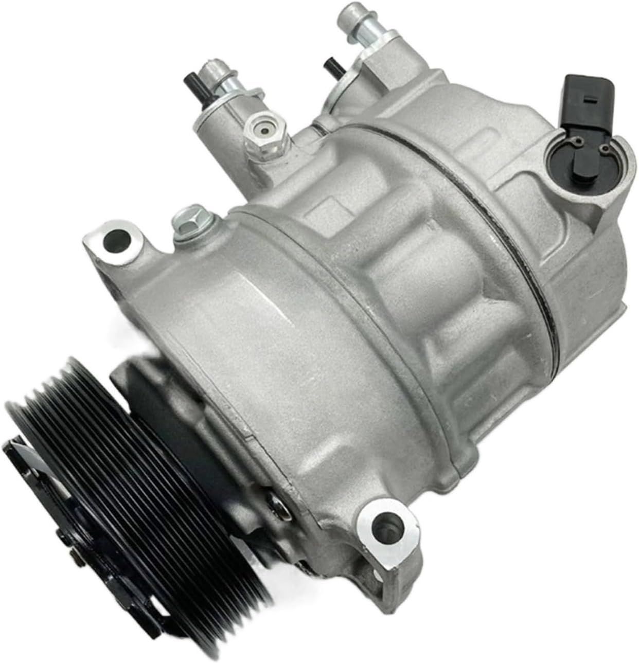 68556 コンプレッサーの交換