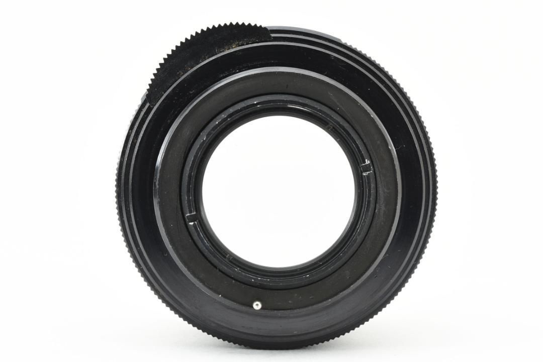 ☆前期型☆ Super Takumar 55mm F2 フード付 F0105 - メルカリ