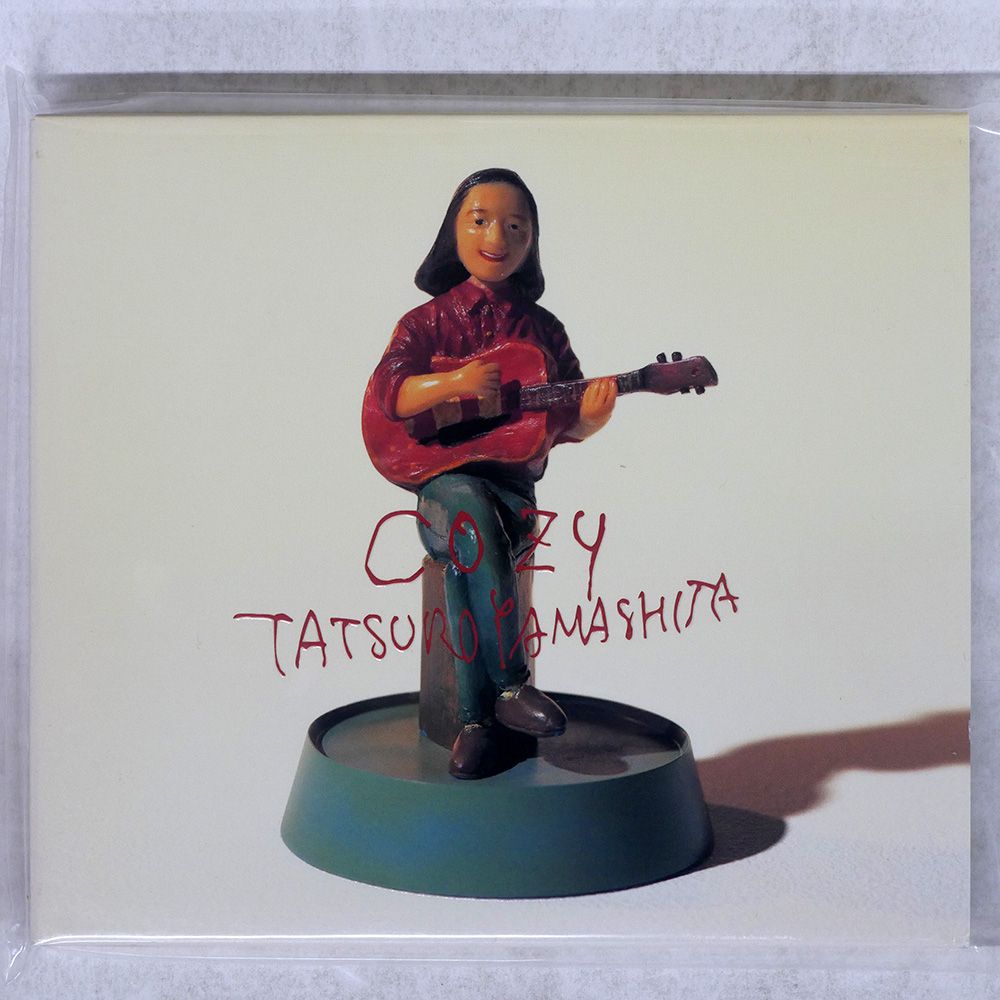 山下達郎 COZY / コージー 未開封レコード2枚組 山下達郎 / COZY 国内