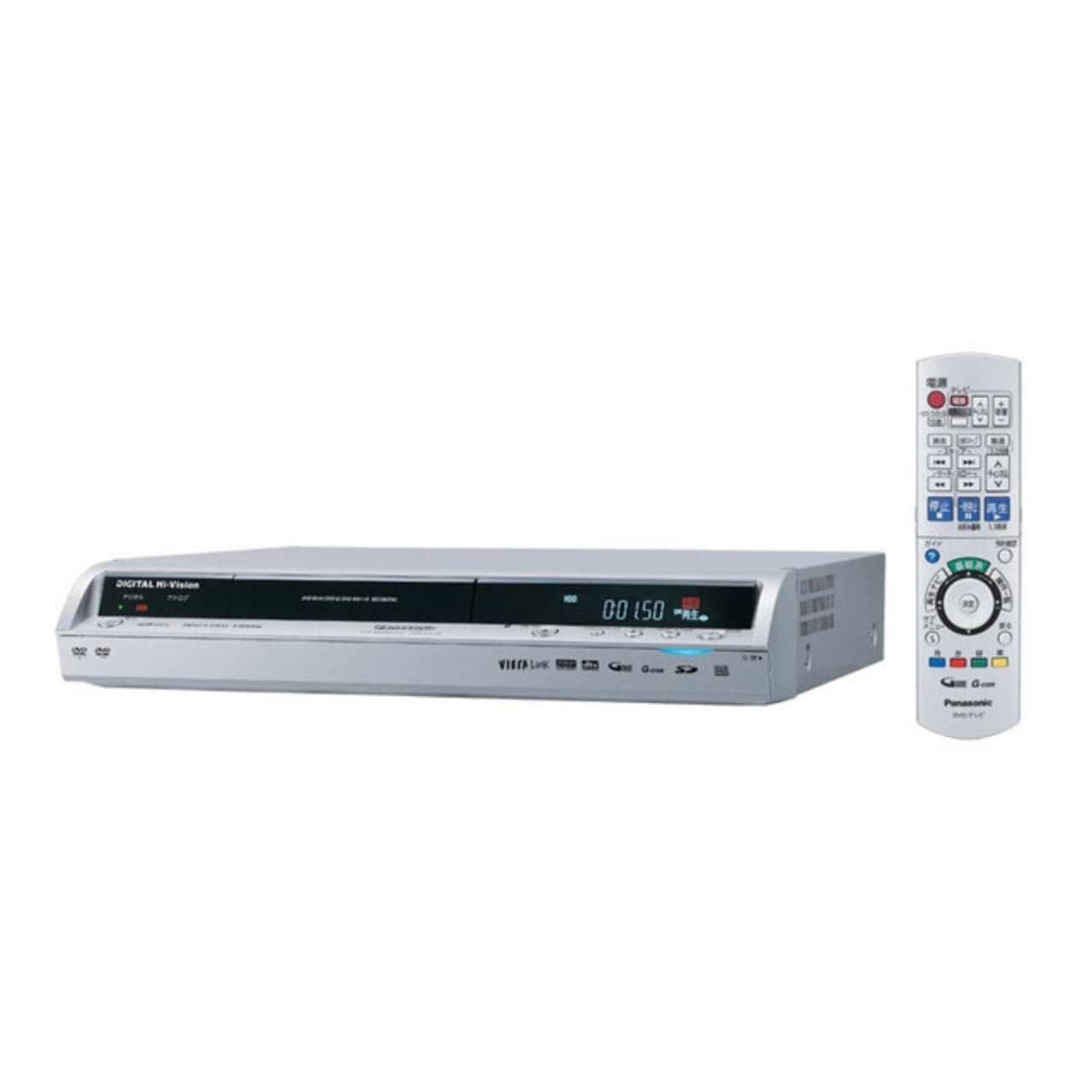 パナソニック 200GB DVDレコーダー DIGA DMR-XP10（値下げしま
