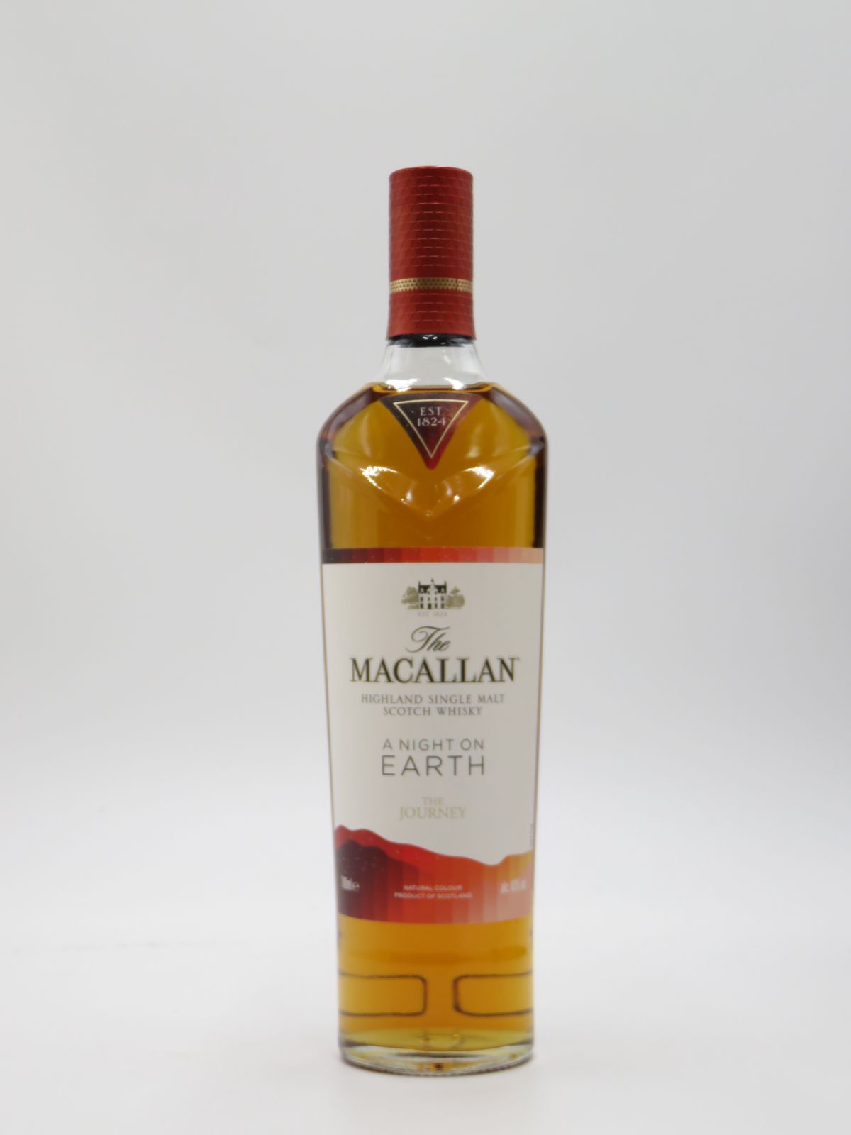 新品未開封　希少　マッカラン　ナイト オン アース　Night On Earth マッカラン ナイトオンアース A Night on Earth | TheWhiskyLegend