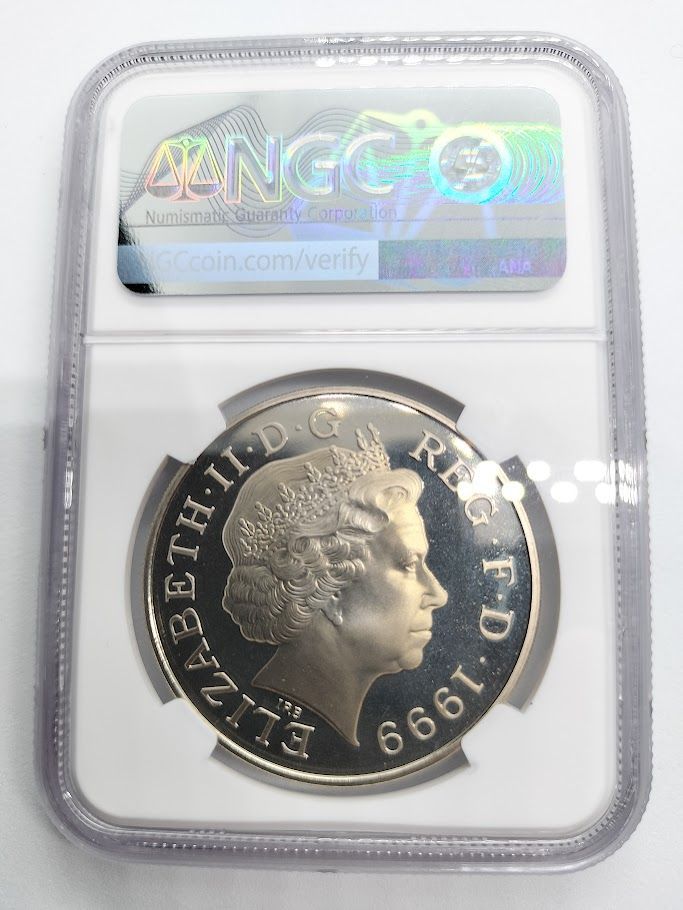 NGC FINE D 希少 1731 ロシア Denga銅貨 カナダ 1913年 10ドル