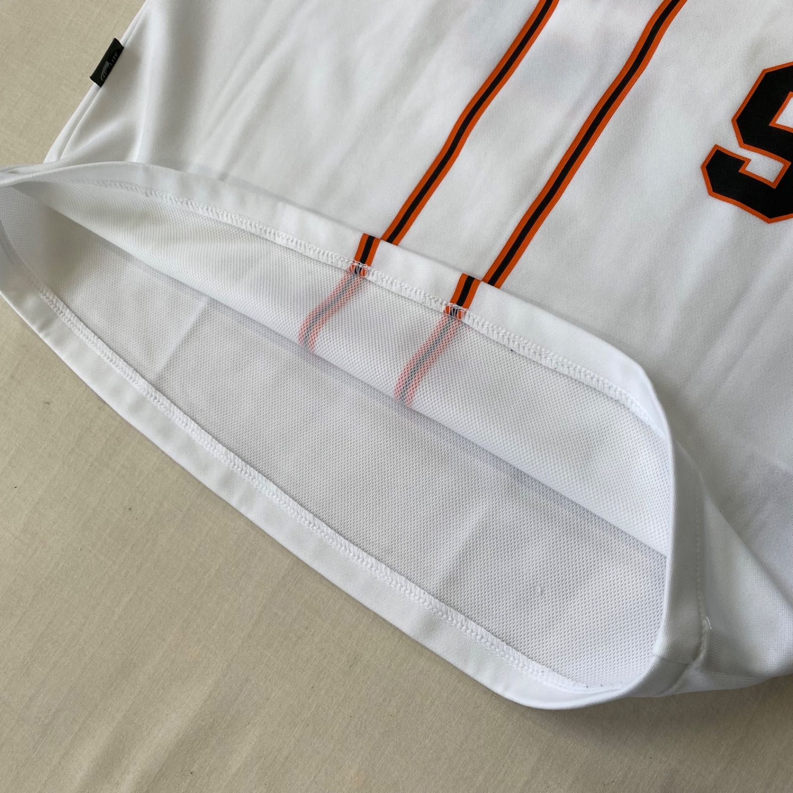 GIANTS ジャイアンツ 読売ジャイアンツ 巨人 巨人軍 9 亀井 善行