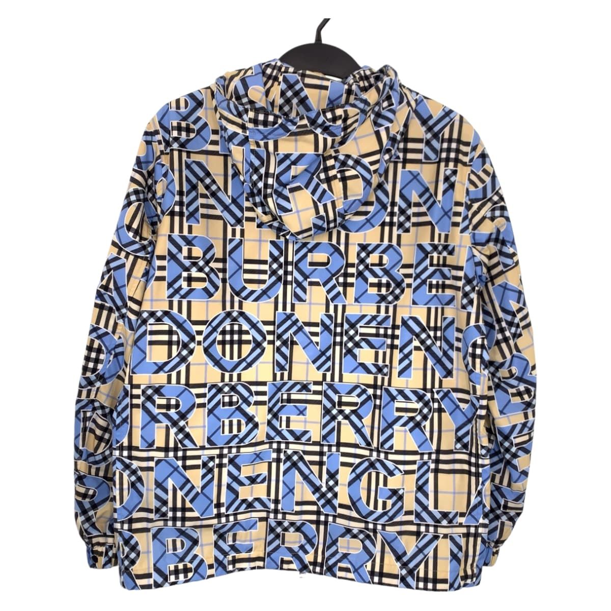 超美品 BURBERRY バーバリー ノバチェック サイズM ベージュ マルチ 