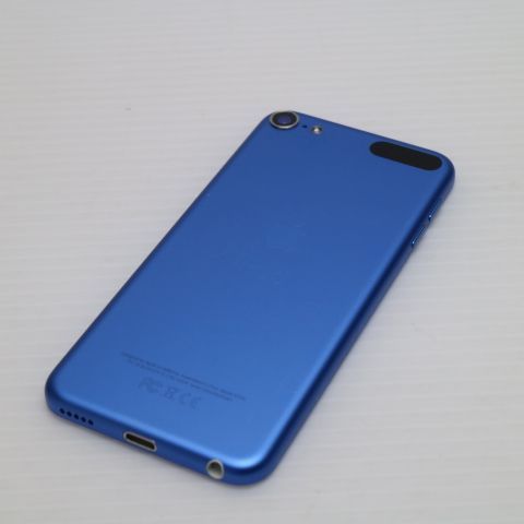 iPod touch 第6世代 16GB ブルー 即日発送 オーディオプレイヤー Apple 本体 土日祝発送OK 06000
