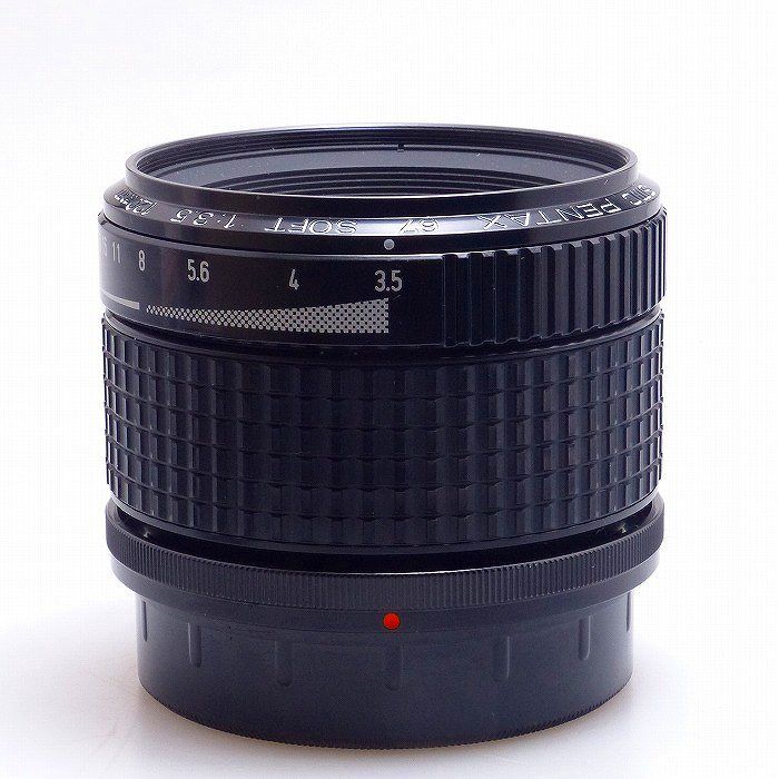 ペンタックス PENTAX SMC PENTAX SOFT 120|F3.5