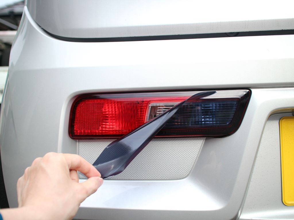 Tint+再利用できる アルト ワークス/ターボRS HA36S テールランプ