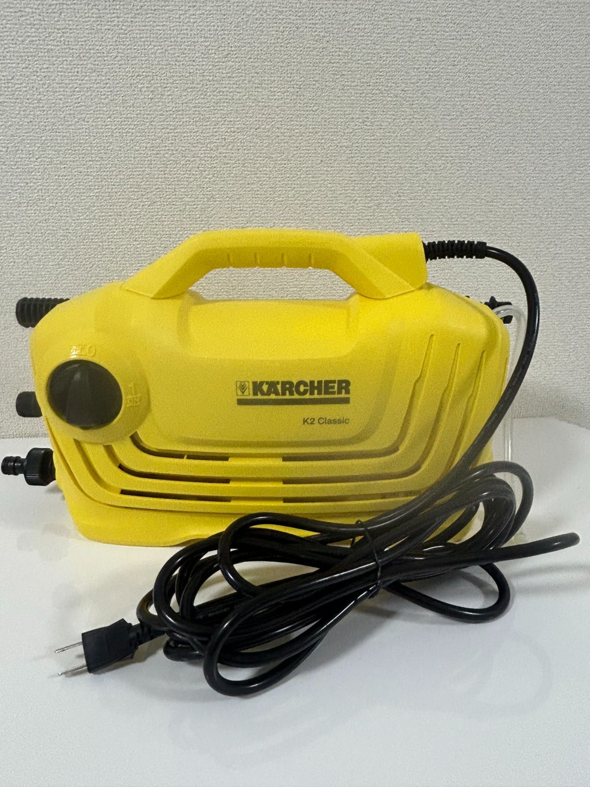 ケルヒャー K2 CLASSIC KARCHER K 2 クラシック - 高圧洗浄機（家庭用） | ケルヒャー