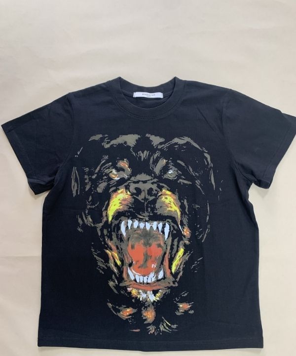 givenchy ロットワイラー　Tシャツ