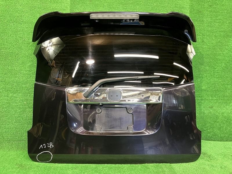 N-WGN JH2 バックドア・リアゲート カスタムG ターボパッケージ 4WD  