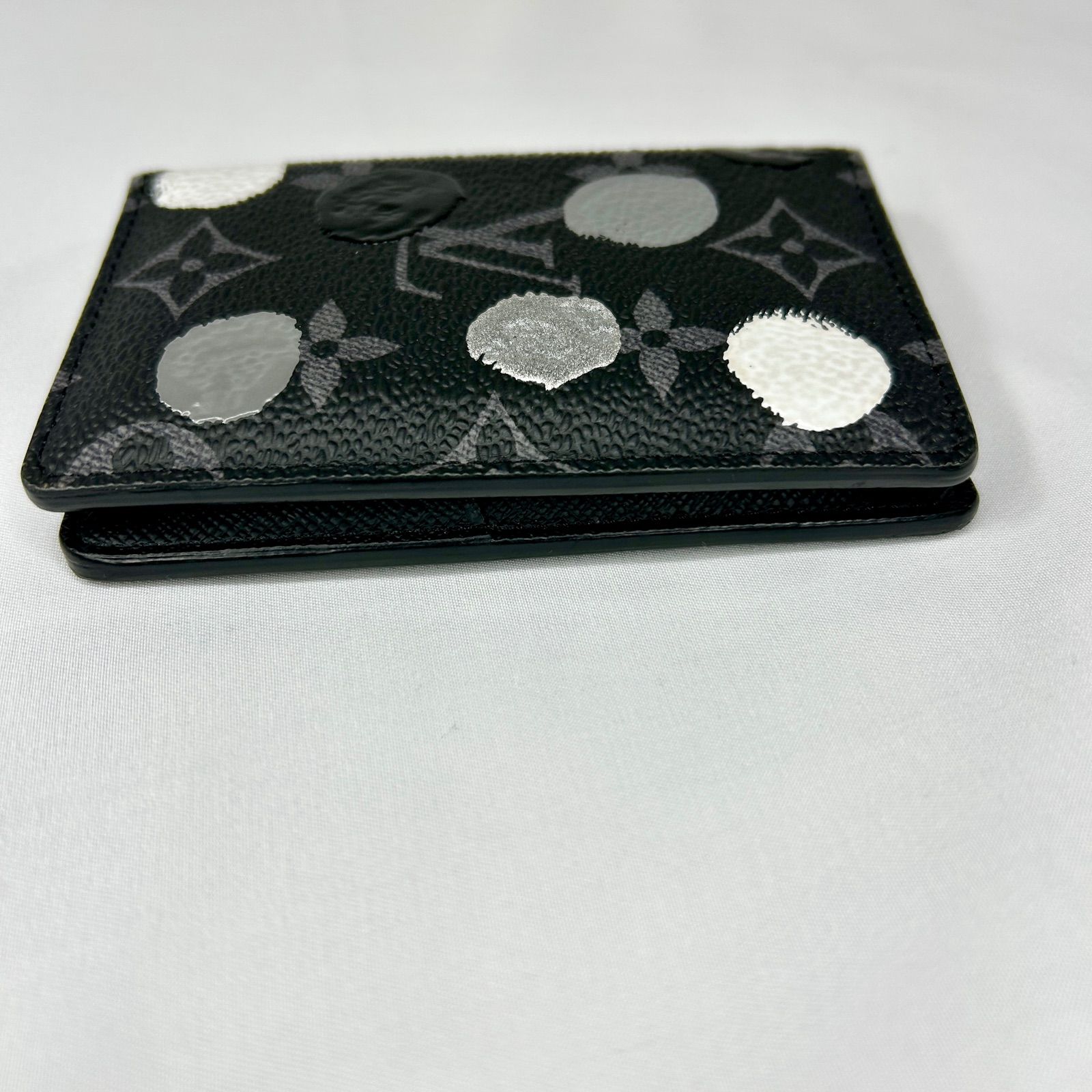 LOUIS VUITTON・M 81928 オーガナイザー・ドゥポッシュ草間彌生