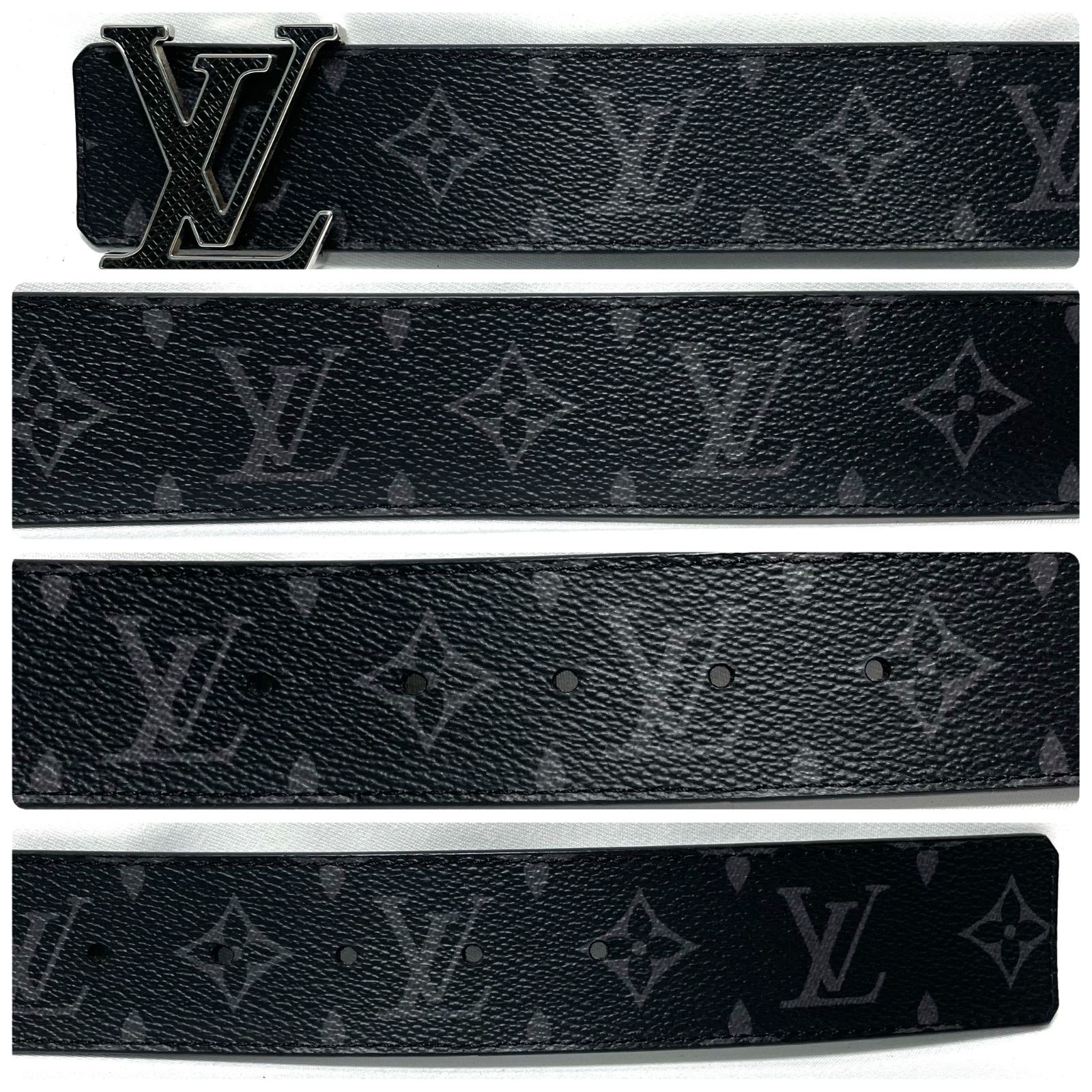 H2596 美品!! ルイヴィトン モノグラム エクリプス ベルト 楽天市場】【LOUIS VUITTON】ルイヴィトン エクリプス サン