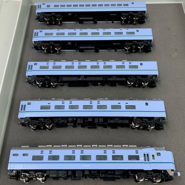 TOMIX 97911 限定品 JR 583系 電車(きたぐに・JR西日本旧塗装